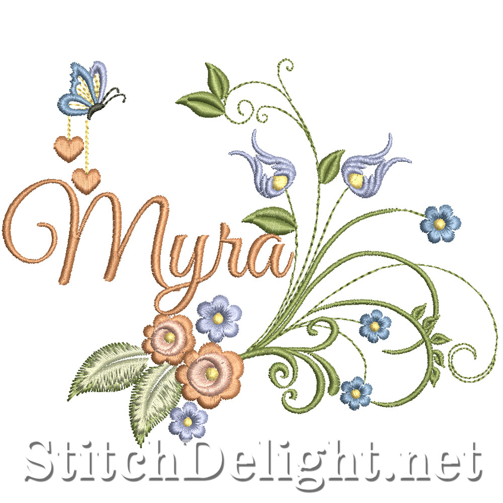 SDS2983 Myra