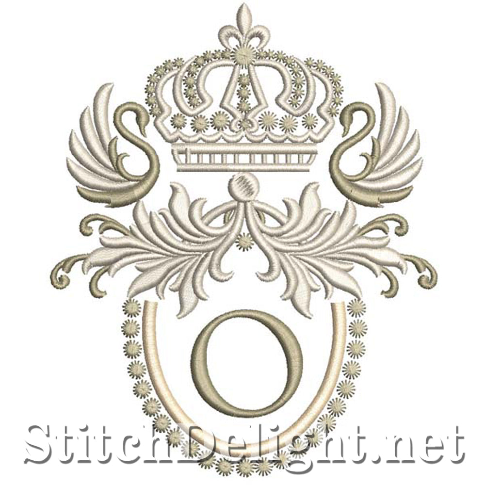 SDS1302 Queen Elizabeth Font O