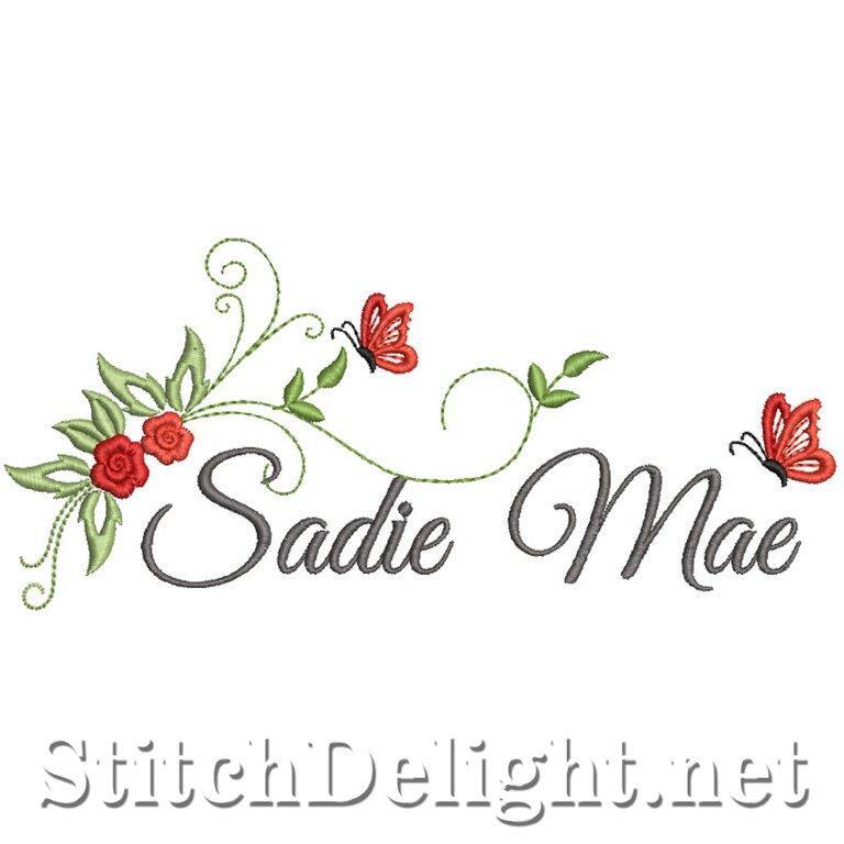 SDS1836 Sadie Mae