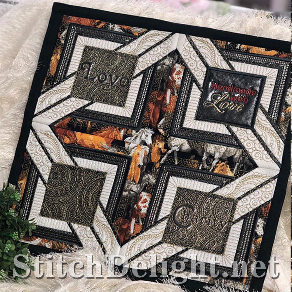 SDS1361 QuiltSquare Charity