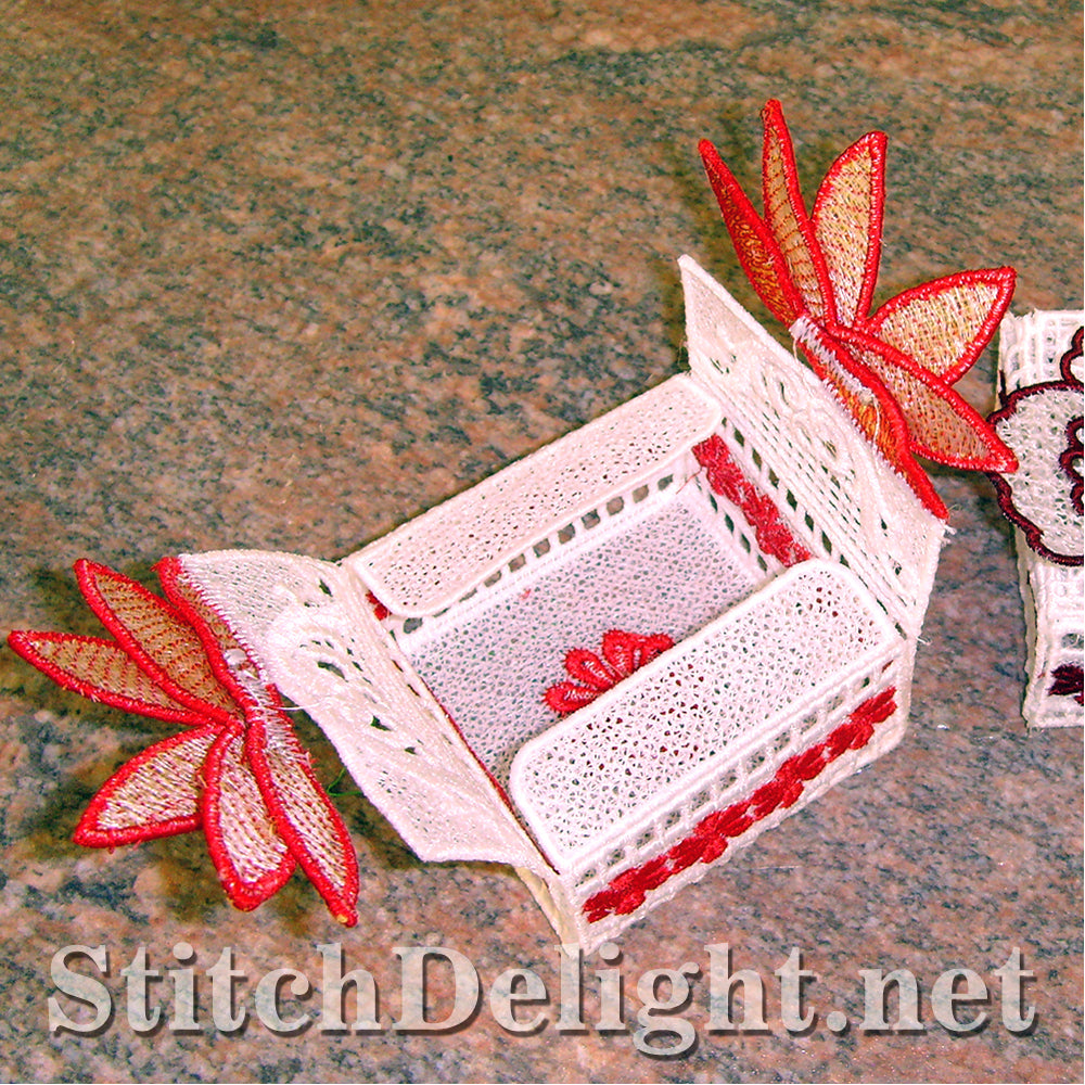 SD0587 Tiffany Gift Boxes