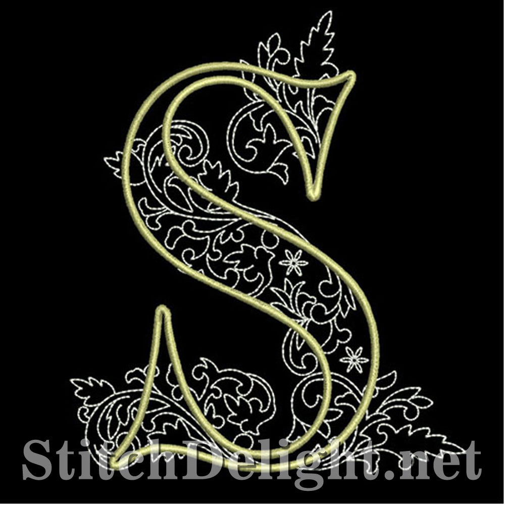 SDS1127 Quilters Font S