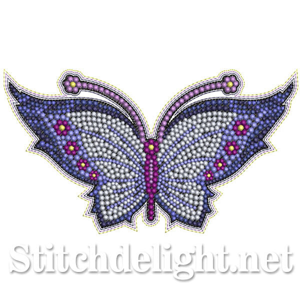 SDS0227 Papillon