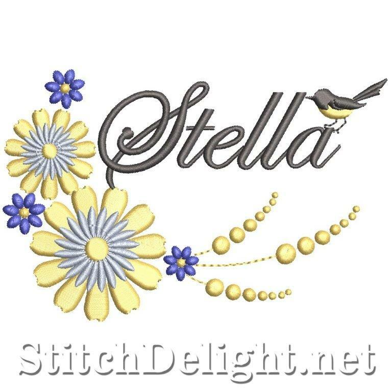 SDS1996 Stella