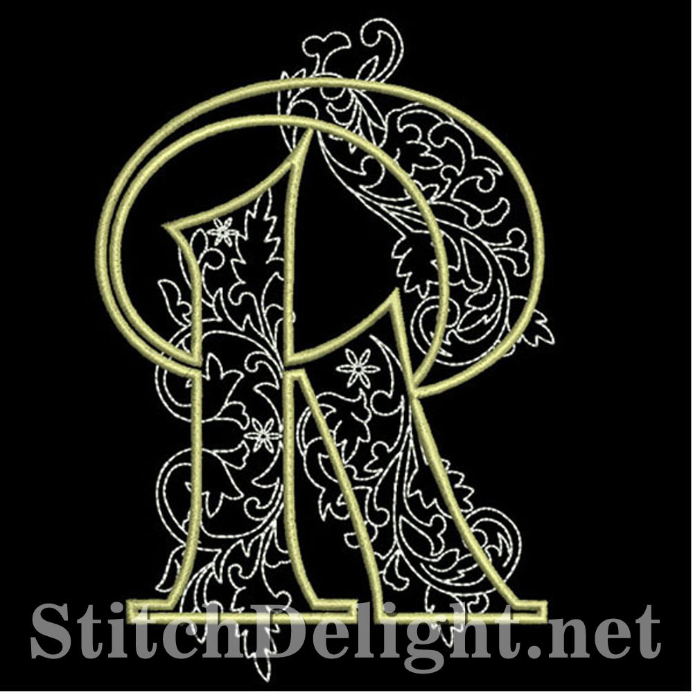 SDS1127 Quilters Font R