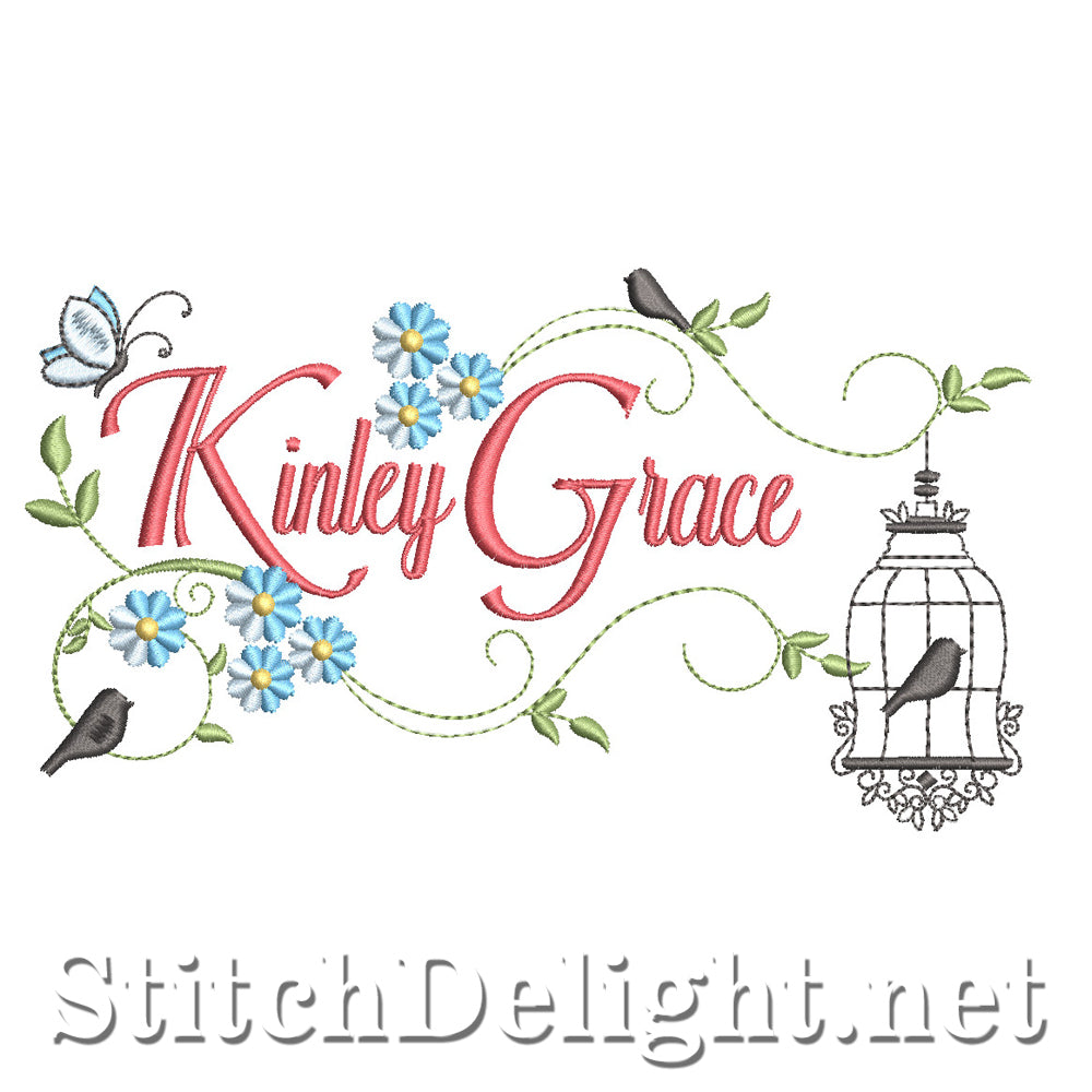 SDS1555 Kinley Grace