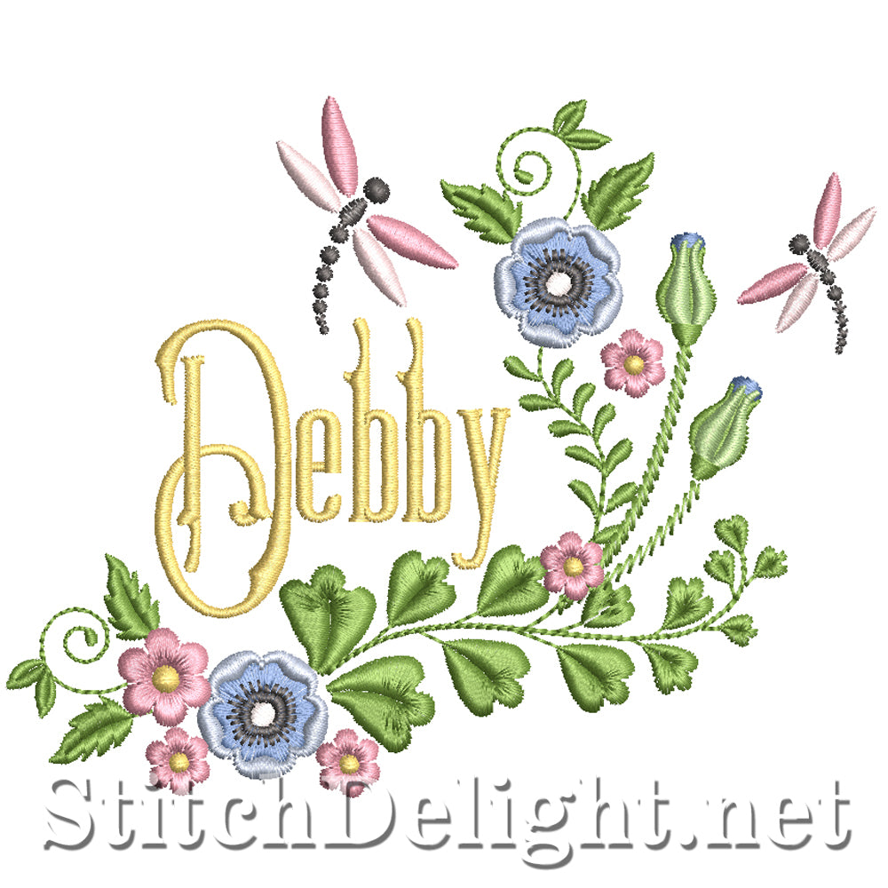 SDS5148 Debby