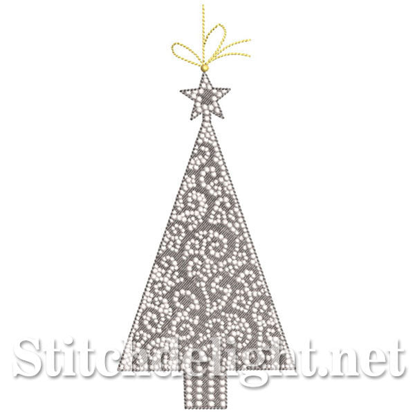 SDS0246 Kerstboom