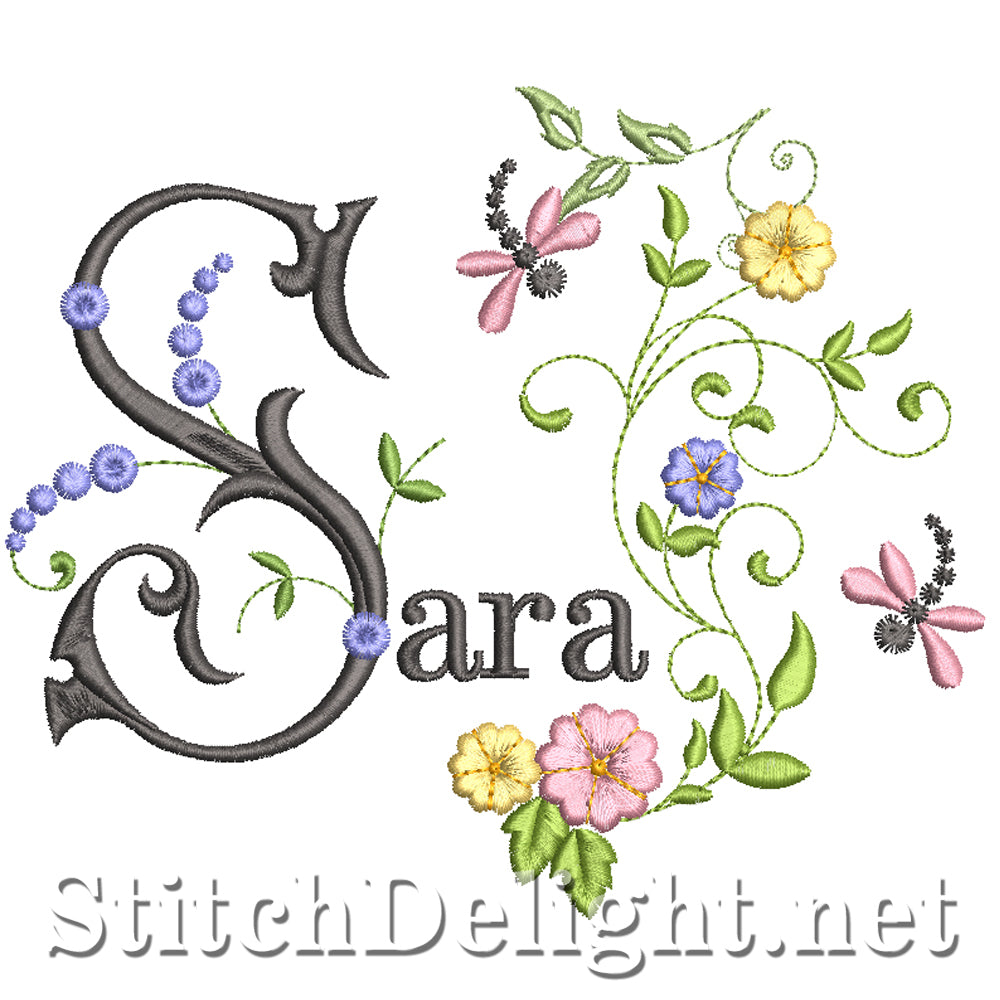 SDS5129 Sara