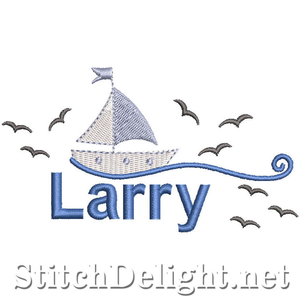 SDS2593 Larry