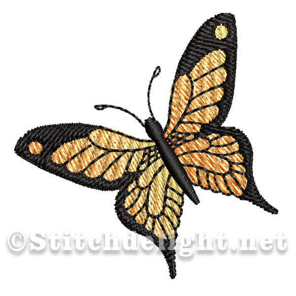 SDS0425 Papillon