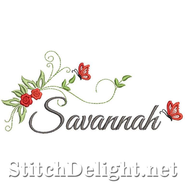SDS1864 Savannah
