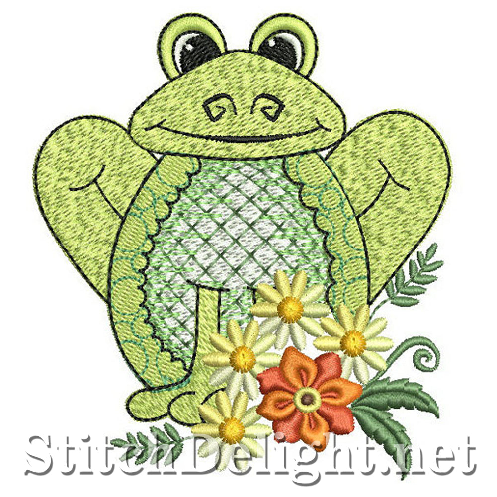 SDS0362 Froggy