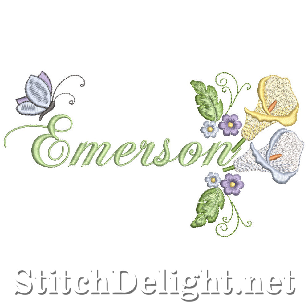 SDS2104 Emerson