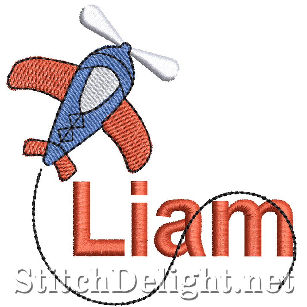 SDS5110 Liam