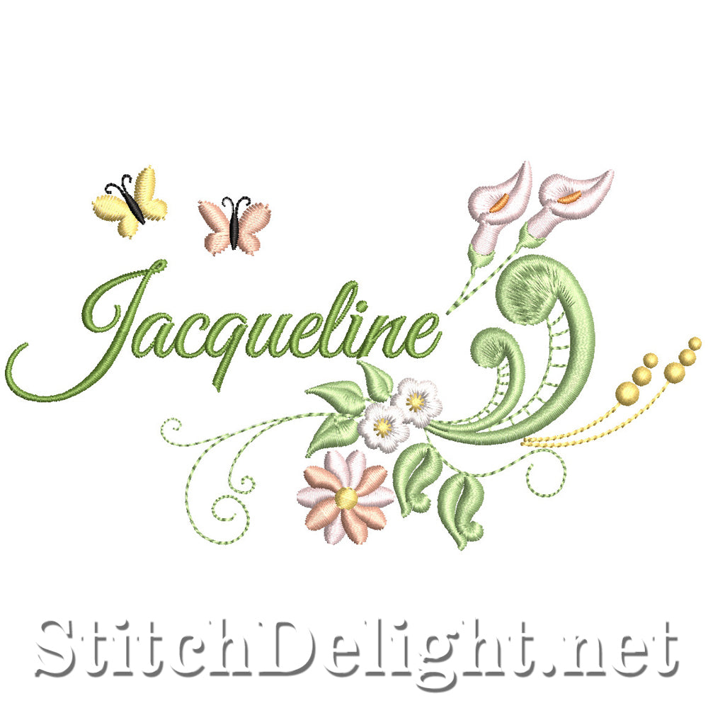 SDS2280 Jacqueline