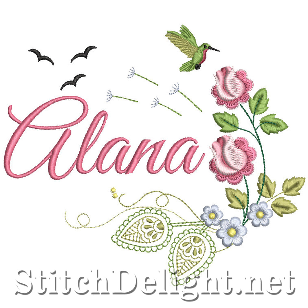 SDS2257 Alana