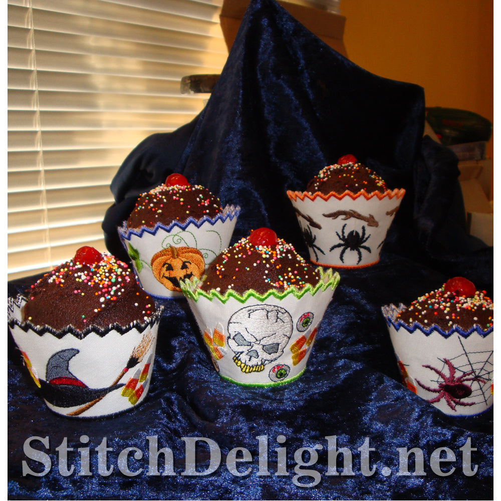 SD1191 Cupcake Wrappers 5