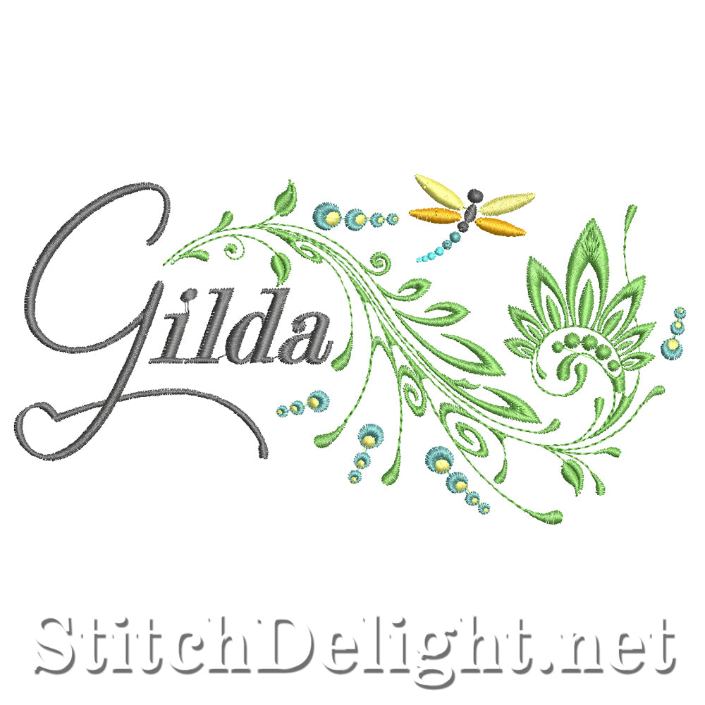 SDS1405 Gilda