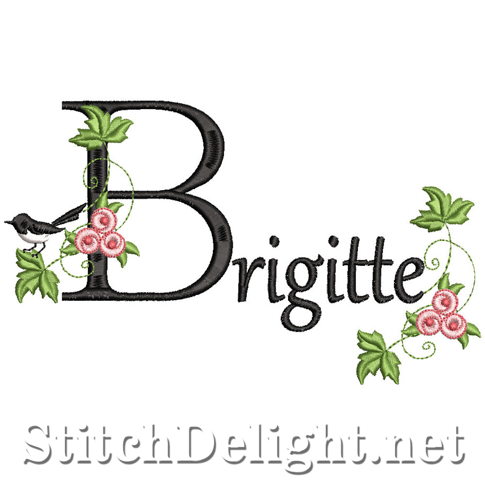 SDS2086 Brigitte