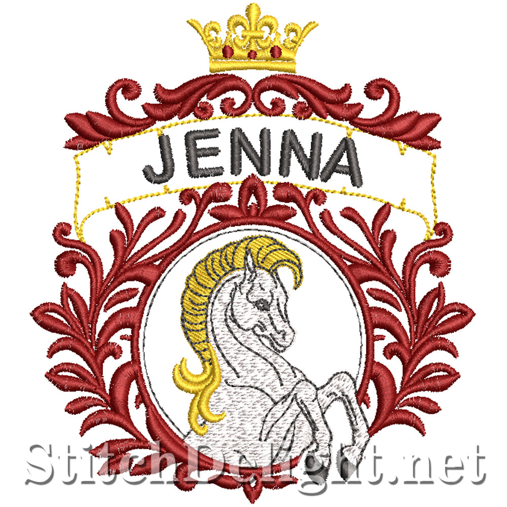 SDS2933 Jenna