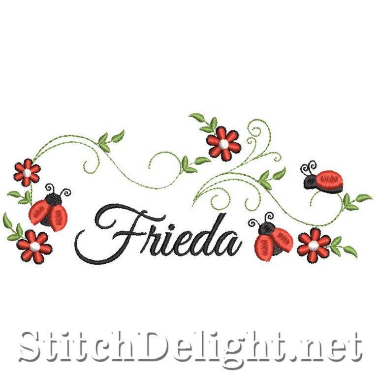 SDS1957 Frieda