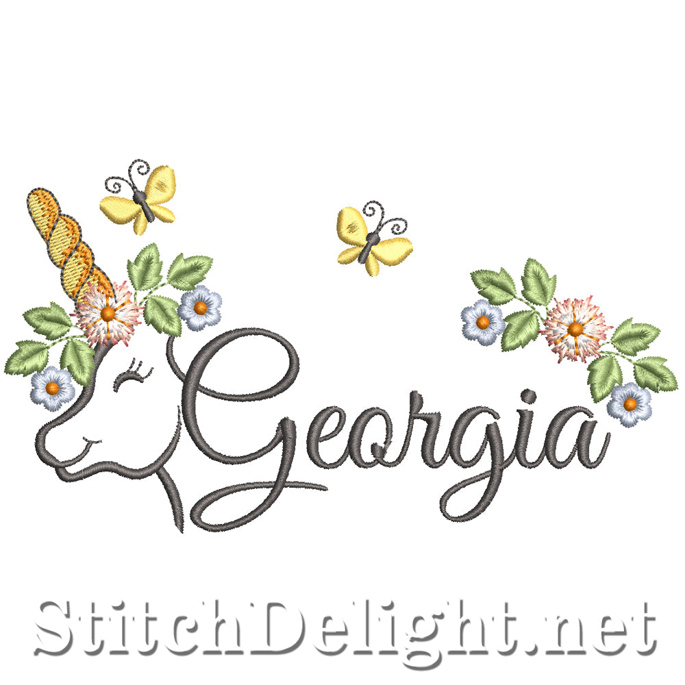 SDS2968 Georgia