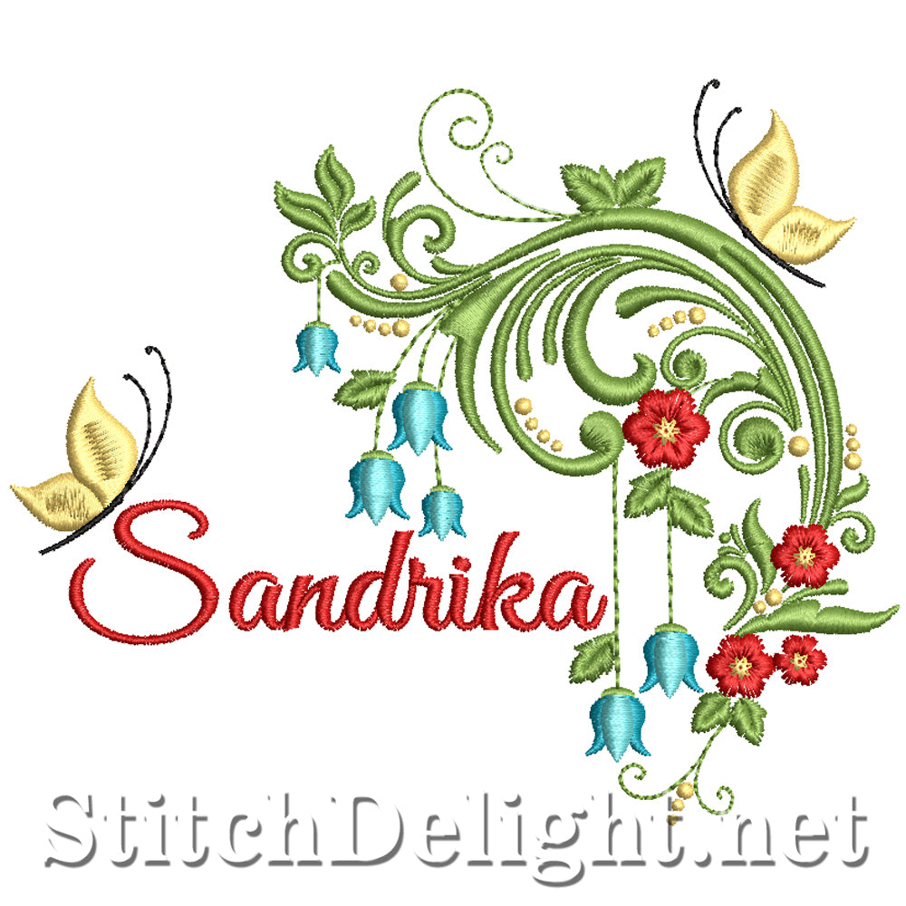 SDS5116 Sandrika