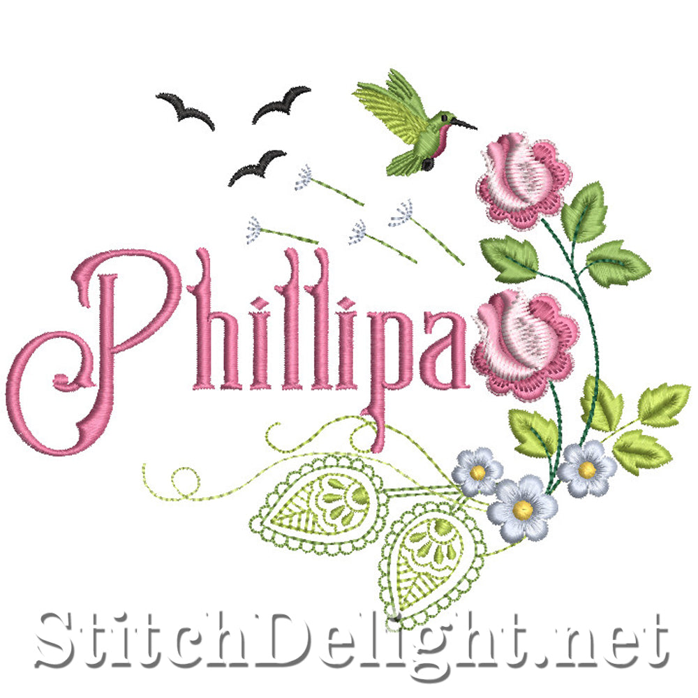 SDS2888 Phillipa
