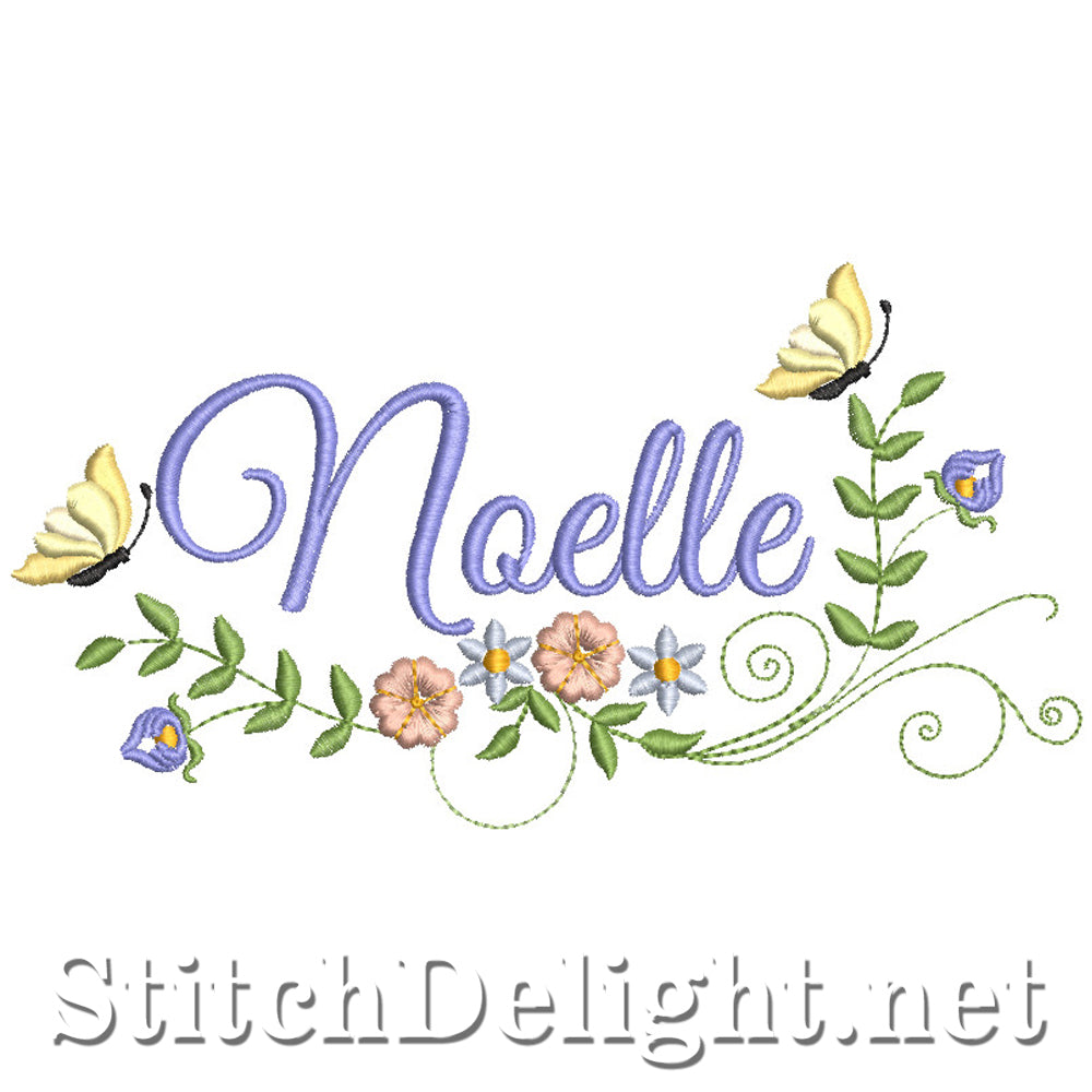 SDS2642 Noelle