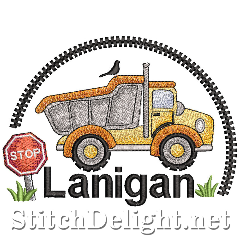 SDS2412 Lanigan