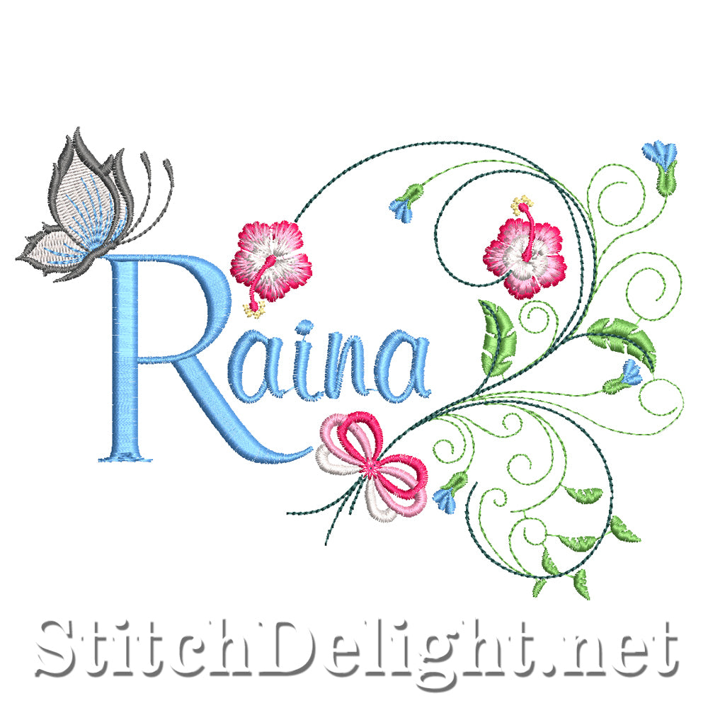 SDS1411 Raina