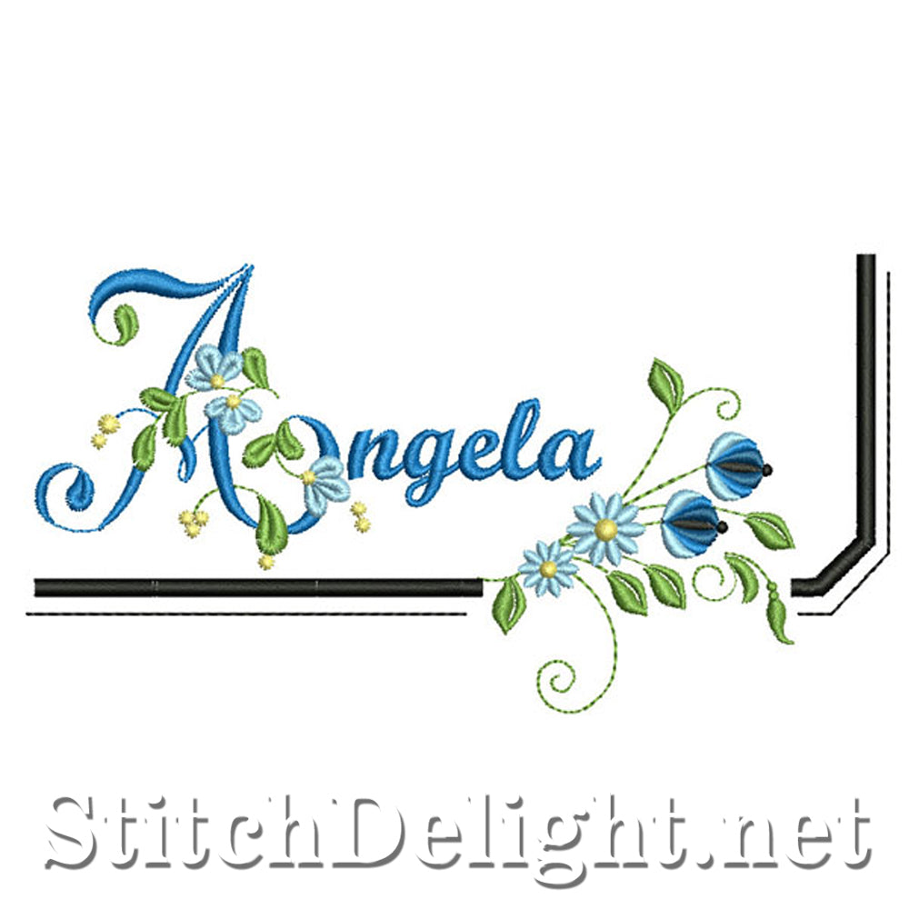 SDS0868 Angela