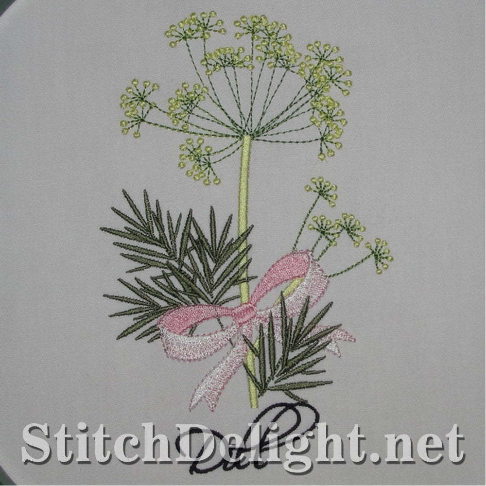 SDS1326 Dill