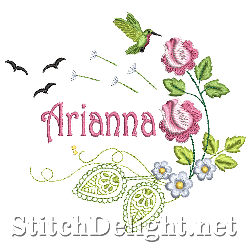 SDS5307 Arianna