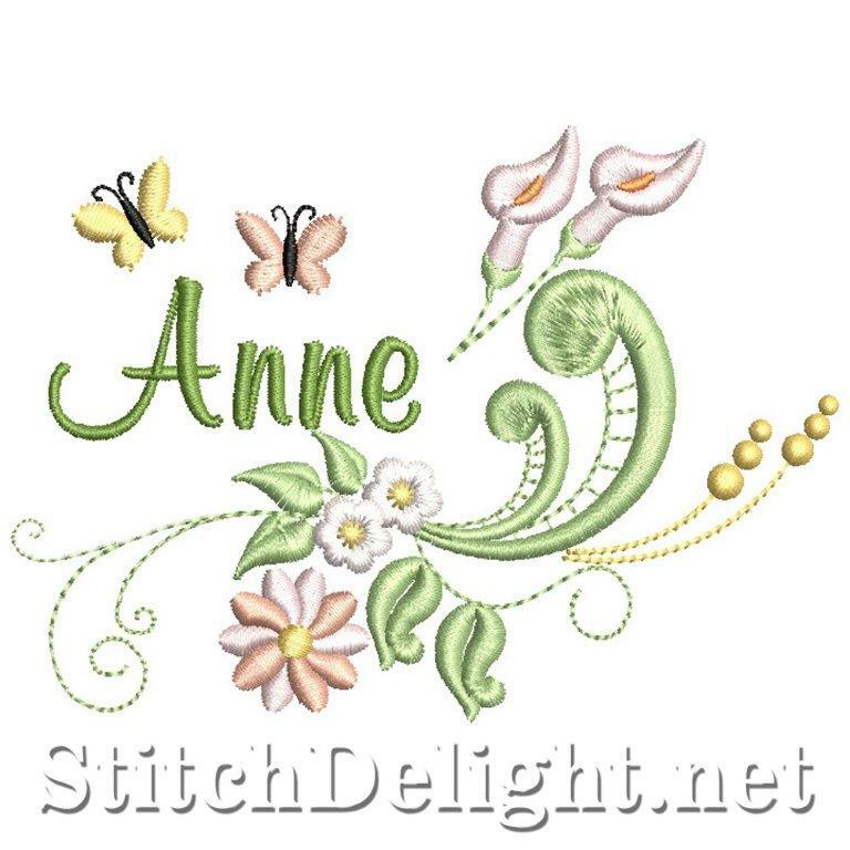 FDS1934 Anne