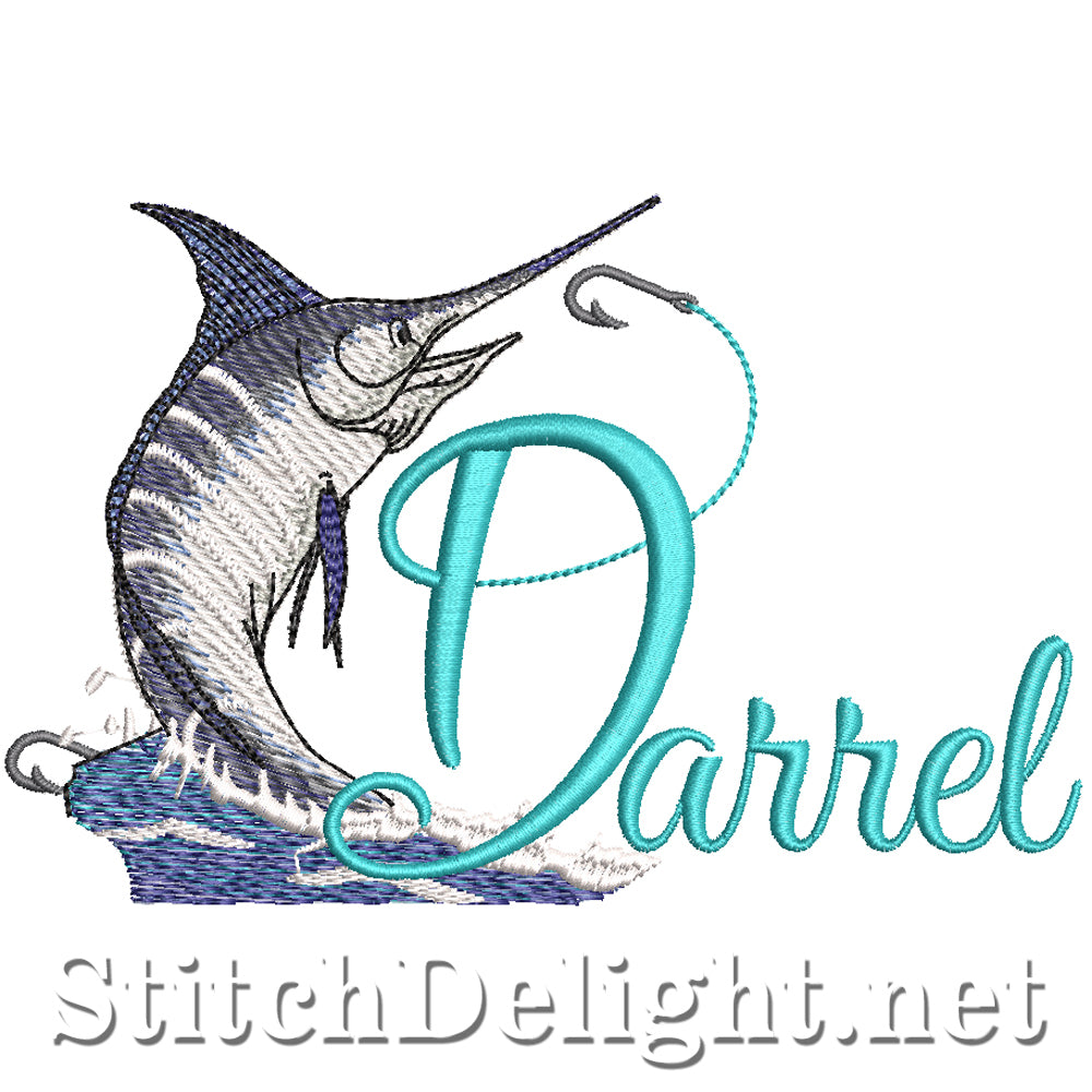 SDS5104 Darrel