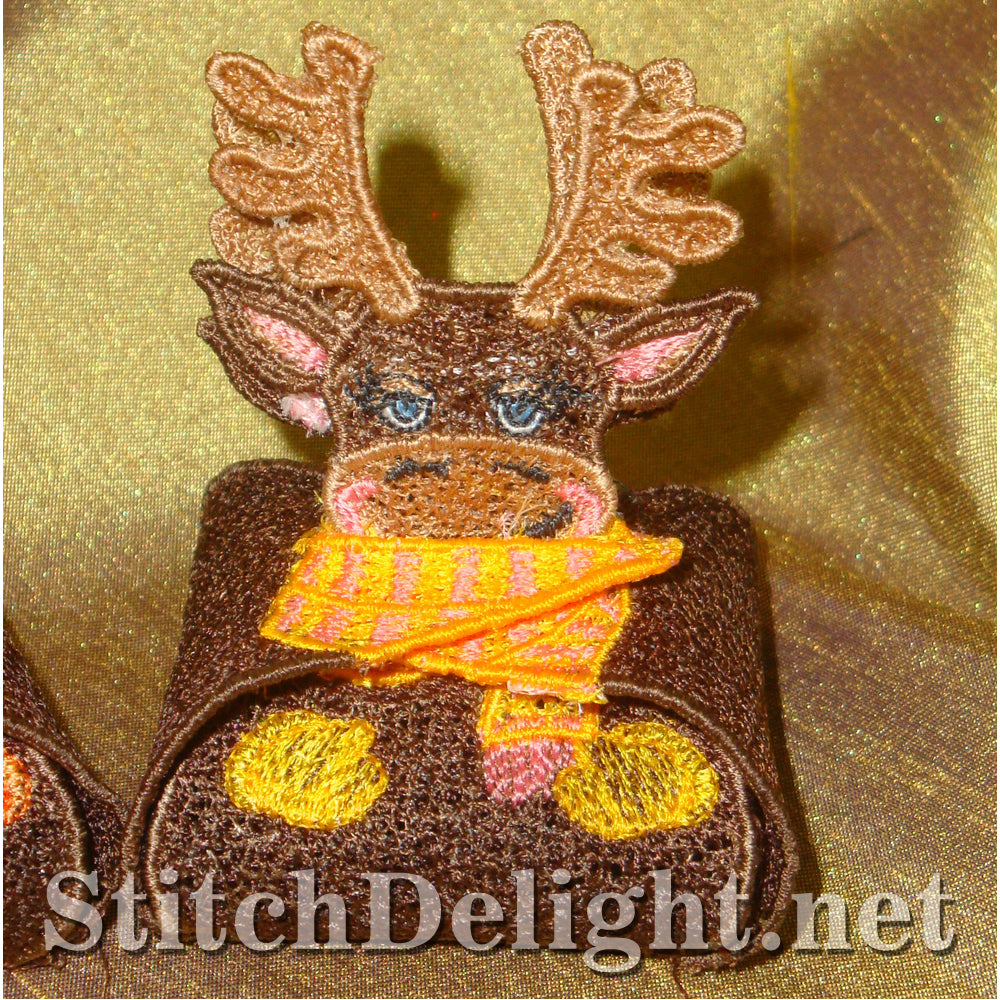 SD1051 Reindeer Gift boxes