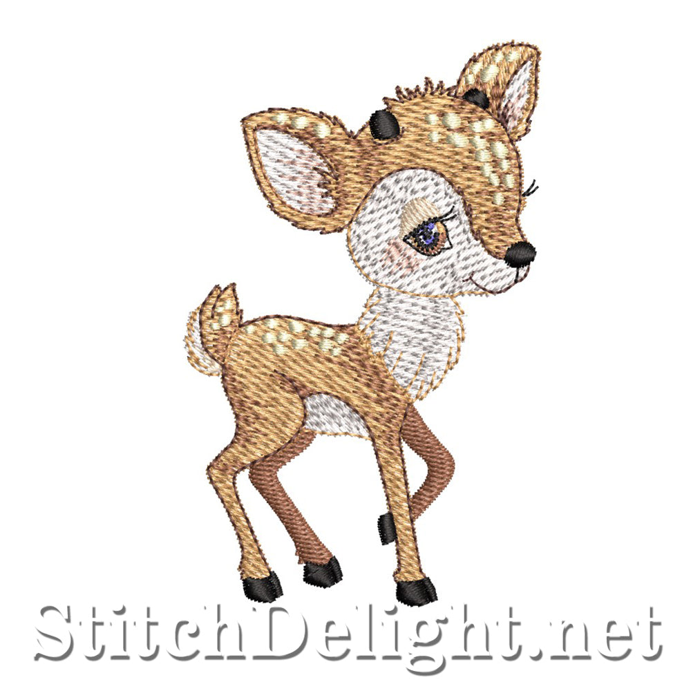 SDS4072 Baby Deer 3