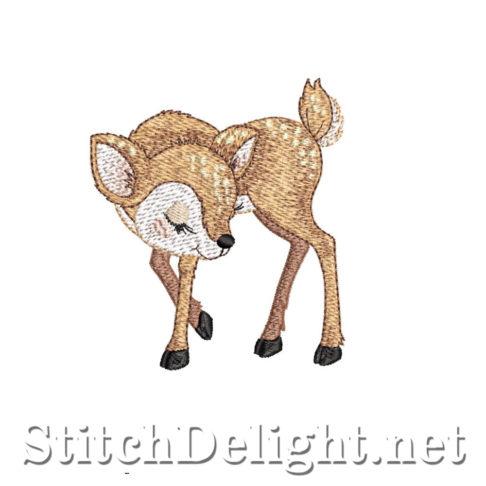 SDS4125 Baby Deer 4