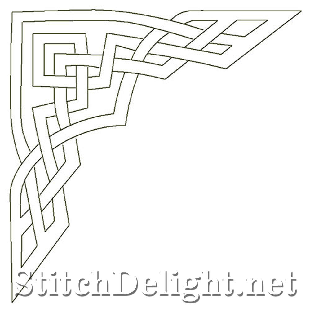 Longarm Corners