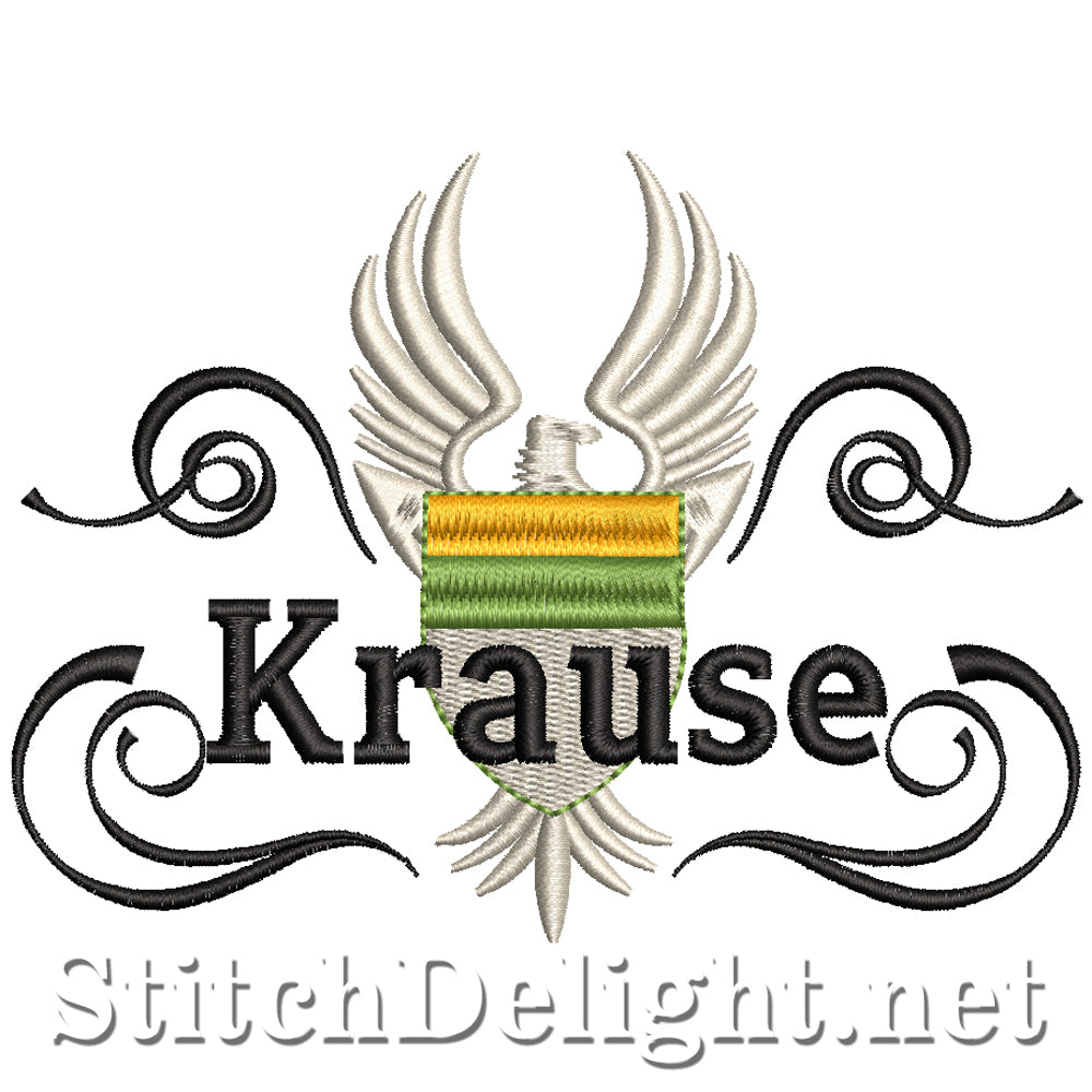 SDS5368 Krause