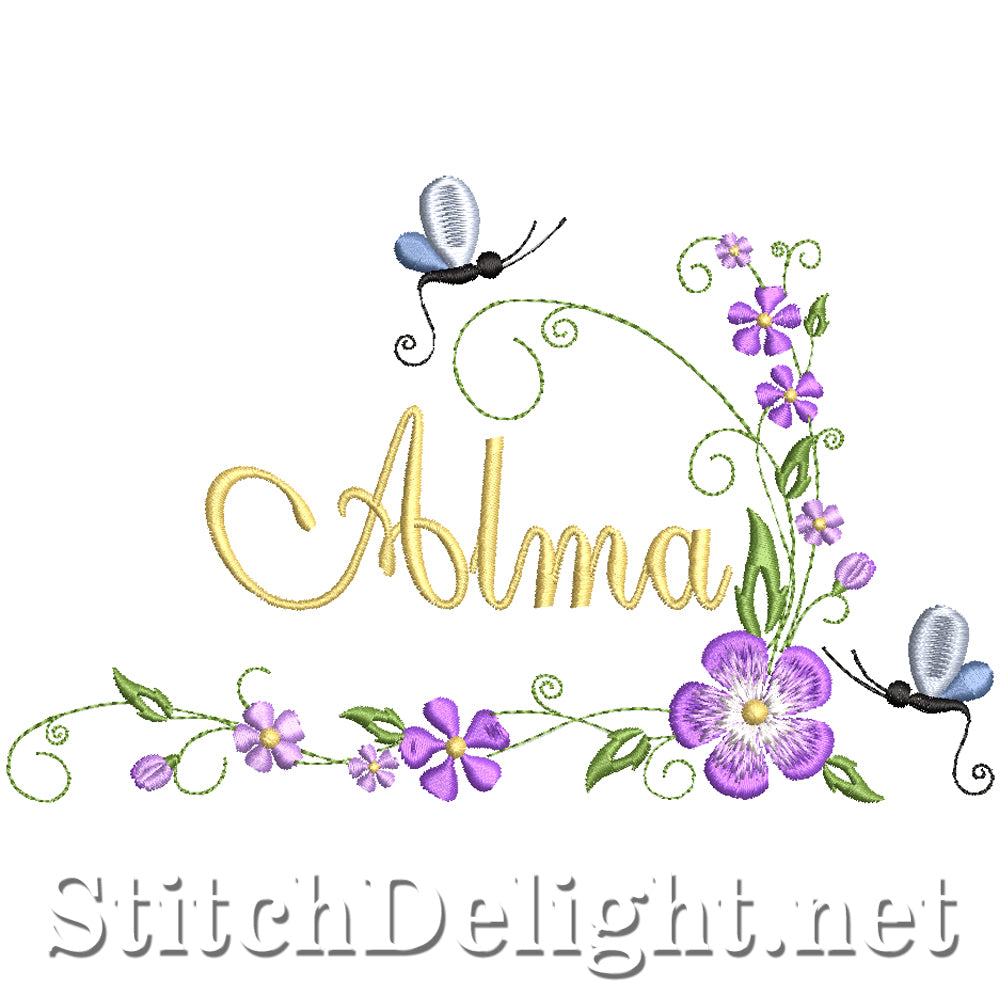 SDS5117 Alma