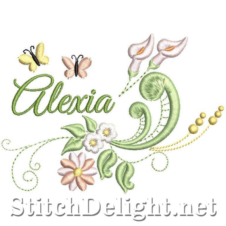 SDS1881 Alexia