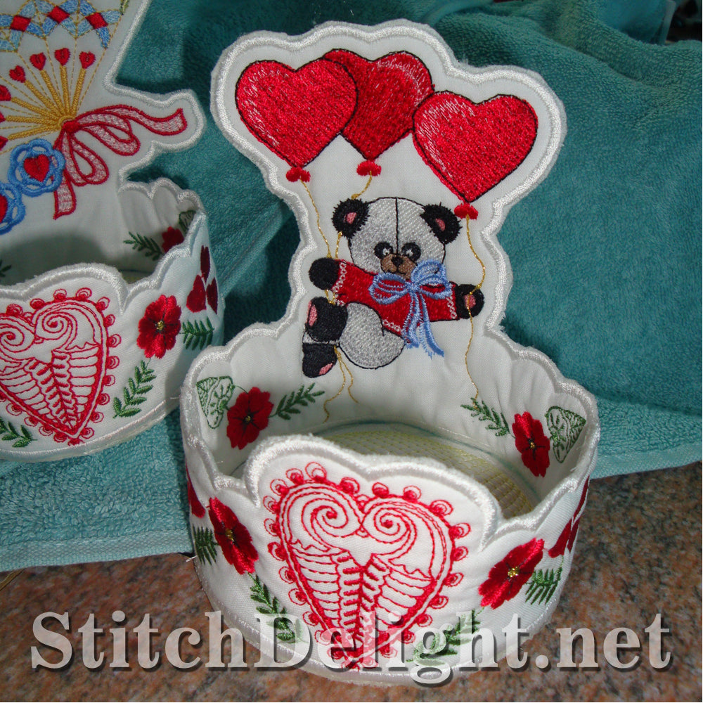 SD1148 Valentine's Cups