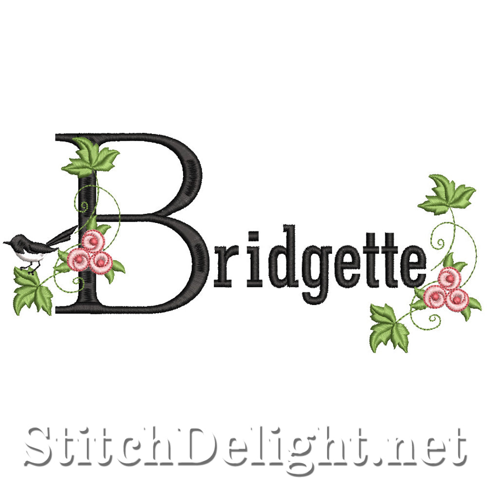 SDS2081 Bridgette