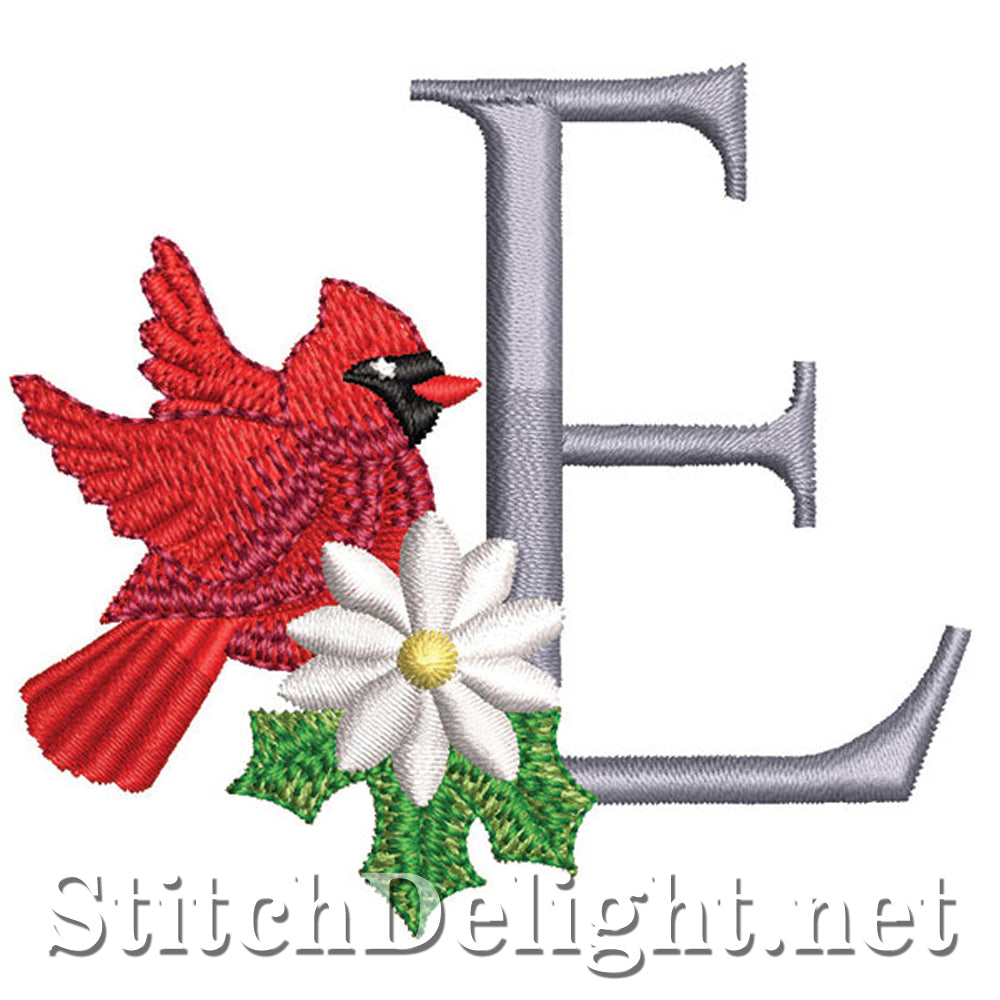 SDS1241 Cardinal Font E
