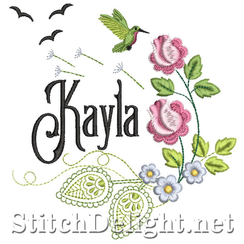 SDS2116 Kayla
