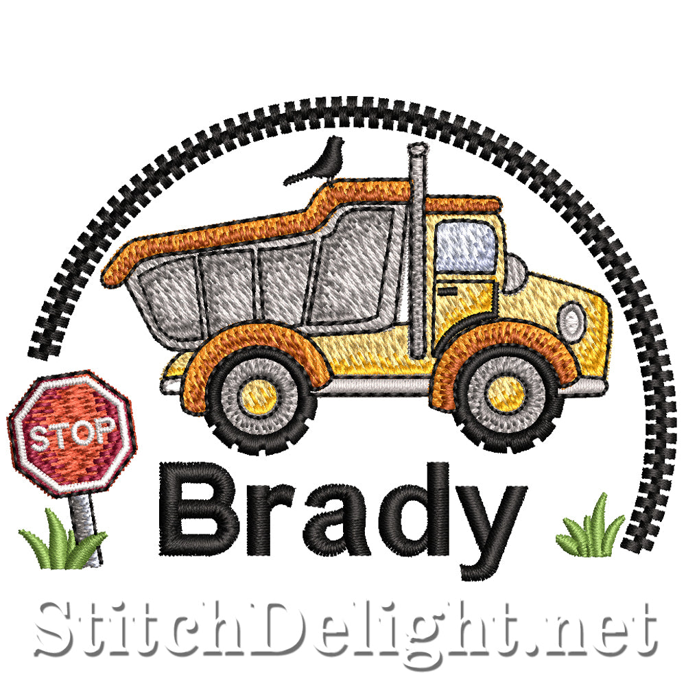 SDS5002 Brady
