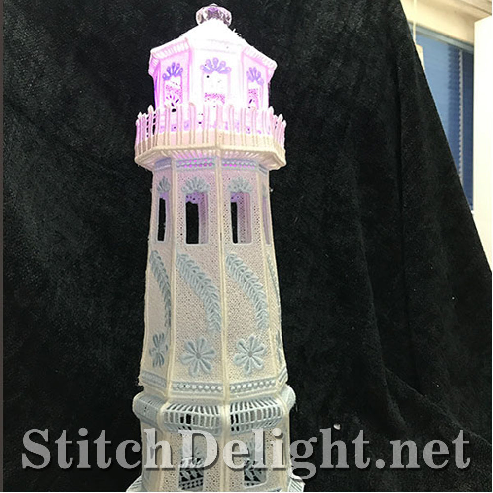 SDS1144 3D FSL Lighthouse